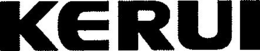 KERUI trademark
