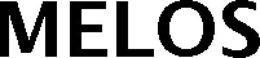 MELOS trademark