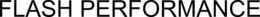 FLASH PERFORMANCE trademark