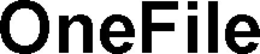 ONEFILE trademark