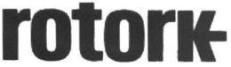 ROTORK trademark