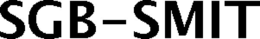 SGB-SMIT trademark