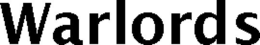 WARLORDS trademark