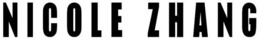 NICOLE ZHANG trademark