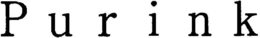 PURINK trademark