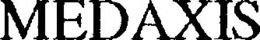 MEDAXIS trademark