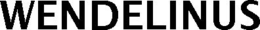 WENDELINUS trademark