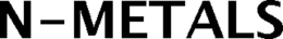 N-METALS trademark