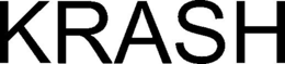 KRASH trademark
