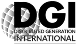 DGI DISTRIBUTED GENERATION INTERNATIONAL trademark