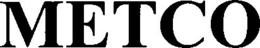 METCO trademark