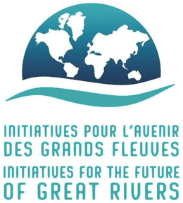 INITIATIVES POUR L'AVENIR DES GRANDS FLEUVES INITIATIVES FOR THE FUTURE OF GREAT RIVERS trademark
