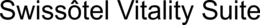 SWISSÔTEL VITALITY SUITE trademark