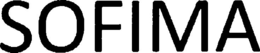 SOFIMA trademark