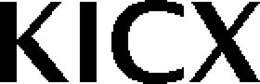 KICX trademark