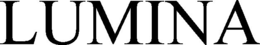 LUMINA trademark