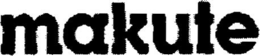 MAKUTE trademark