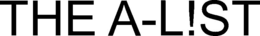 THE A-L!ST trademark