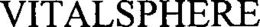 VITALSPHERE trademark