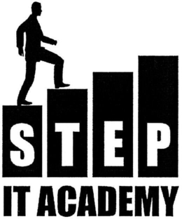 STEP IT ACADEMY trademark