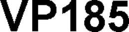 VP185 trademark