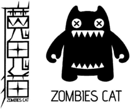 ZOMBIES CAT trademark