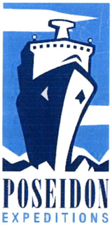 POSEIDON EXPEDITIONS trademark