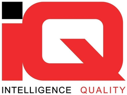 IQ INTELLIGENCE QUALITY trademark