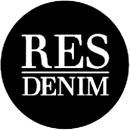 RES DENIM trademark