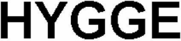 HYGGE trademark