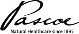 PASCOE NATURAL HEALTHCARE SINCE 1895 trademark