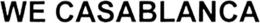 WE CASABLANCA trademark