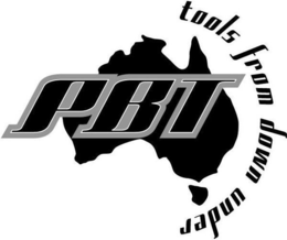 PBT TOOLS FROM DOWN UNDER trademark