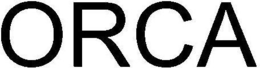 ORCA trademark