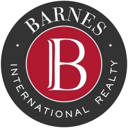 B BARNES INTERNATIONAL REALTY trademark