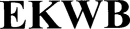 EKWB trademark