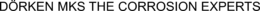 DÖRKEN MKS THE CORROSION EXPERTS trademark