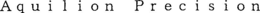 AQUILION PRECISION trademark