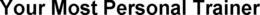 YOUR MOST PERSONAL TRAINER trademark