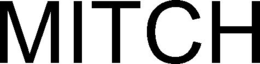 MITCH trademark