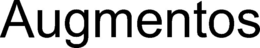 AUGMENTOS trademark