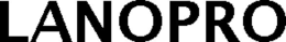 LANOPRO trademark