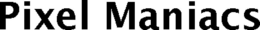 PIXEL MANIACS trademark