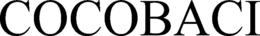 COCOBACI trademark