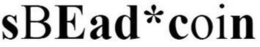 SBEAD*COIN trademark
