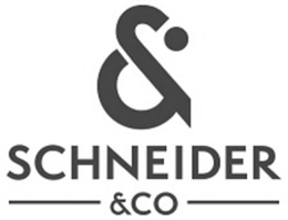 SCHNEIDER & CO trademark