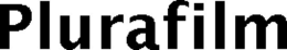 PLURAFILM trademark