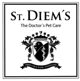 ST. DIEM´S THE DOCTOR´S PET CARE trademark