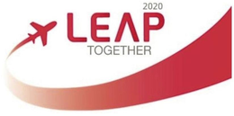LEAP TOGETHER 2020 trademark