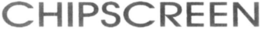 CHIPSCREEN trademark